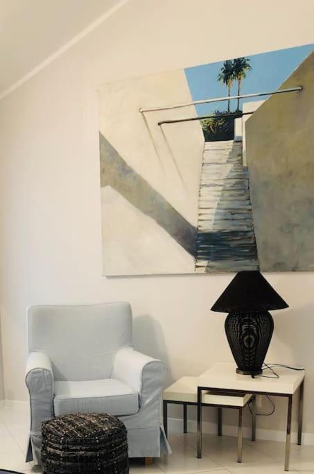 “Studio' Del Mare” Nel Pieno Centro Di Σαν Ρέμο Εξωτερικό φωτογραφία